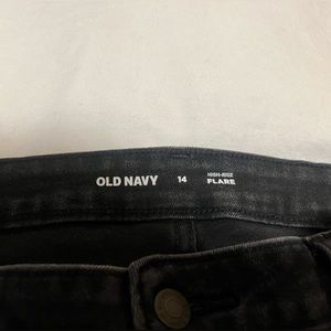 Old Navy High Rise Flare Jeans